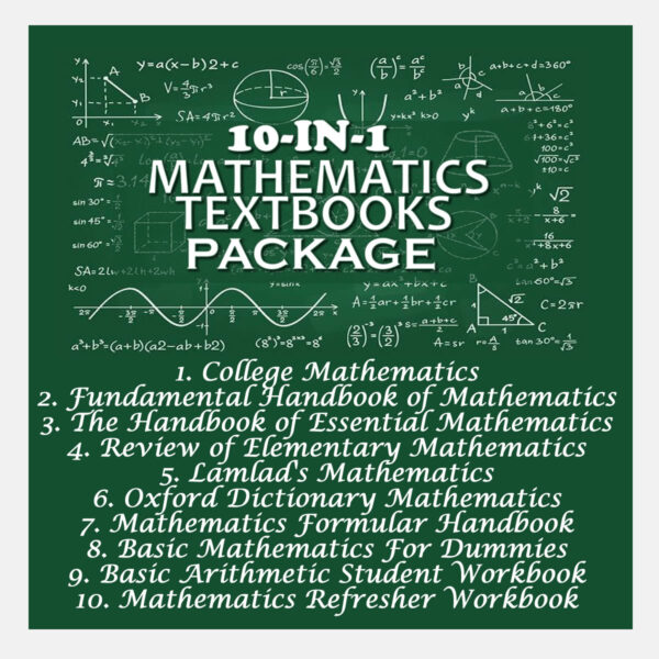 Mathematics Textbooks