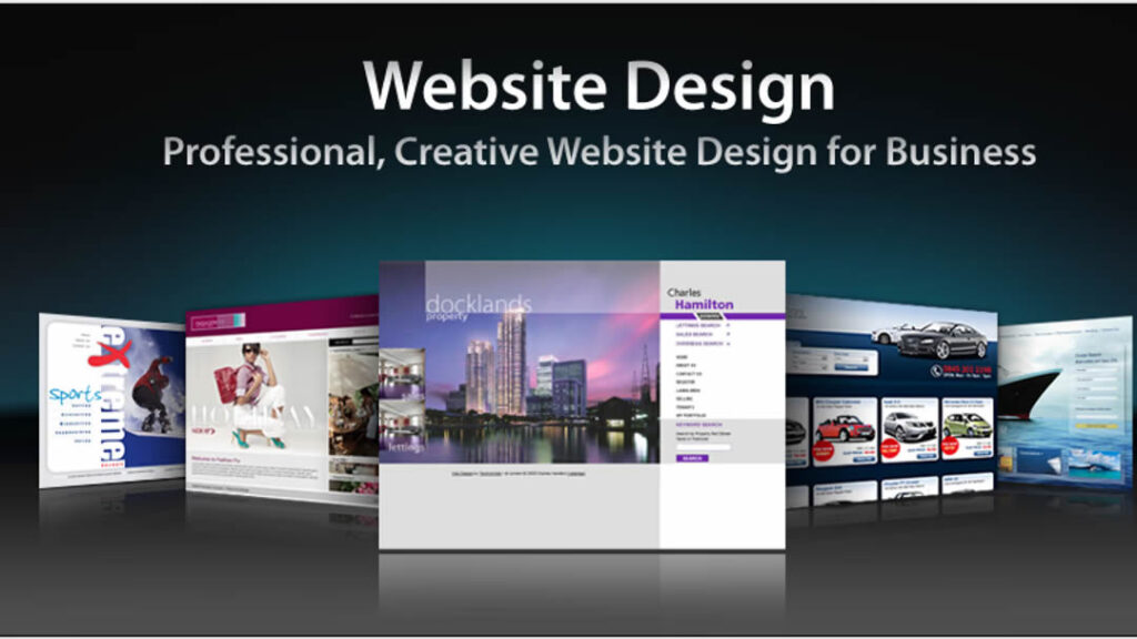 Professional-Website-Designing